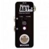 Compra mooer micro aby mk ii pedal al mejor precio