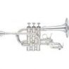 Compra yamaha ytr 9825 trompeta piccolo sib/la al mejor precio