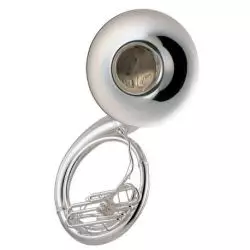Yamaha YSH-411s Sousaphone sin funda