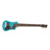Compra hofner HCTSHBL0 guitarra shorty azul al mejor precio