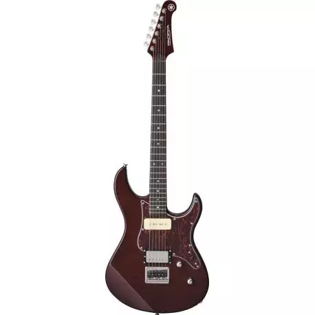 Yamaha PACIFICA 611HFM Root Beer