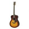 Compra yamaha ls6 guitarra acustica brown sunburst are al mejor precio