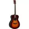 Compra YAMAHA LS-TA BS TRANSACOUSTIC BROWN SUNBURST al mejor precio