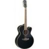 Compra yamaha cpx700ii guitarra electroacustica black al mejor precio