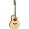 Compra yamaha apx700ii-12 guitarra electroacustica al mejor precio