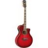 Compra yamaha apx1000 guitarra electroacustica crimson red burst al mejor precio
