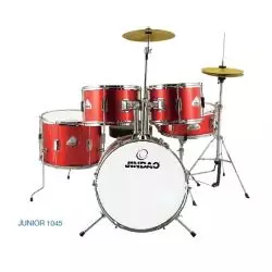batería Jinbao junior 1045R roja