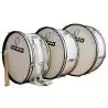 Compra bombo charanga jinbao B2055 55x20 cm al mejor precio