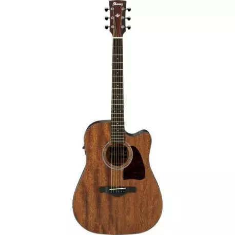 Ibanez AW54ce-opn - Natural oscuro