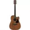 Compra ibanez aw54ce-opn - natural oscuro al mejor precio