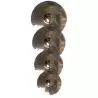 Compra jinbao IC16 bronce crash 16 al mejor precio