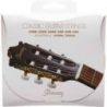 Compra ibanez icls6nt - juego de 6 cuerdas nylon para guitarra clásica - escala 0280-043 - tensión normal al mejor precio