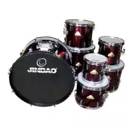 tom Jinbao SP50914NJ 14x12 negro