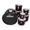 Compra tom jinbao 1106B de 12x10 rojo al mejor precio