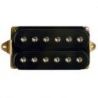 Compra DiMarzio Steve Morse Neck negra - DP205BK al mejor precio