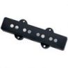 Compra DiMarzio Ultra Jazz Bridge negra - DP148BK al mejor precio