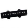 Compra DiMarzio Ultra Jazz 5 Neck negra - DP547BK al mejor precio