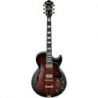 Compra Ibanez AG95QA-DBS - Artcore Expressionist - Dark Brown Sunburst al mejor precio