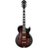 Compra Ibanez AG95QA-DBS - Artcore Expressionist - Dark Brown Sunburst al mejor precio