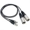 Comprar Zoom TXF-8 - Cable de mini XLR a XLR para salida F8 y