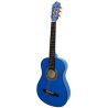 Compra ROCIO C7A Guitarra Clasica 1/2 Cadete 85 cms AZUL al mejor precio