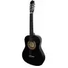 Compra guitarra clásica rocio 10 negro al mejor precio