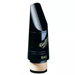 Vandoren B40 boquilla clarinete tradicional