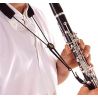 Compra cordon clarinete bg. c23e. cuero. al mejor precio