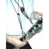 Compra cordon clarinete bajo bg c50b. cuero al mejor precio