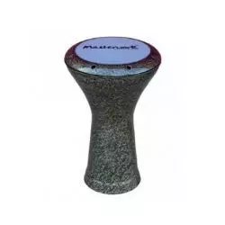 Masterwork 400V Darbuka Marteleada verde
