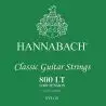 Compra HANNABACH 800LT CUERDAS GUITARRA CLASICA al mejor precio