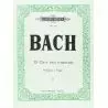 Compra BACH: CLAVE BIEN TEMPERADO VOL.II al mejor precio