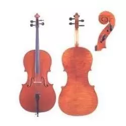 Montecelio TY3 16" viola