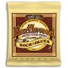 Compra ERNIEBALL JUEGO ACÚSTICA EARTHWOOD BZ. ROCK &amp; BLUES 10-52 al mejor precio