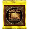 Compra ERNIEBALL JUEGO ACÚSTICA EVERLAST BRONCE MEDIUM LIGHT 12-54 al mejor precio