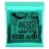 Compra ERNIE BALL SET ELÉCTRICA SLINKY NOT EVEN 12-56 al mejor precio