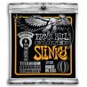 Compra ERNIEBALL JUEGO ELÉCTRICA S. COATED TITANIUM HYBRID 9-46 al mejor precio