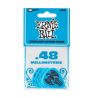 Compra ERNIE BALL EB9181 EVERLAST 0.48 BLUE 12BAG al mejor precio