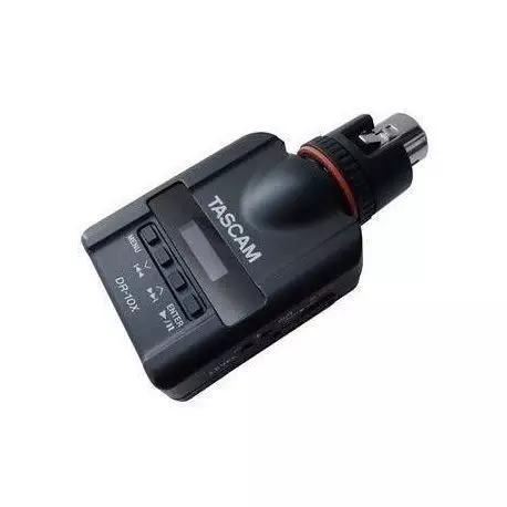 Tascam DR-10X Grabadora micro lineal