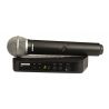 Compra Shure BLX24E/PG58 H8E sistema microfonos inalambricos al mejor precio