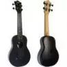 Compra Ukelele Soprano Flight TUS-35BK Travel Negro al mejor precio