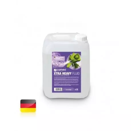 Cameo XTRA HEAVY Fluid 5L - liquido niebla