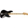 Compra Squier CLASSIC VIBE &#039;70s Jazz Bass Maple Fingerboard Black al mejor precio