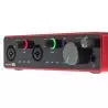 Compra Focusrite SCARLETT 4i4 3rd gen al mejor precio