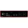 Compra Focusrite SCARLETT 18i8 3rd gen al mejor precio