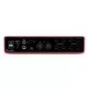 Oferta Focusrite SCARLETT 8i6 3rd gen al mejor precio
