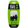 Compra Mackie MP SERIES SMALL SILICONE BLACK TIPS KIT al mejor precio