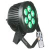 Oferta FOCO LED Ibiza PAR LED 712IR al mejor precio