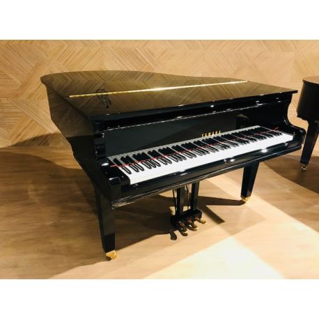 región Fuera de lógica ⚡ Comprar Yamaha Gc1 Pe piano cola negro pulido | MUSISOL