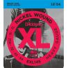 Compra daddario exl145 nickel wound, heavy, plain 3rd [12-54] al mejor precio